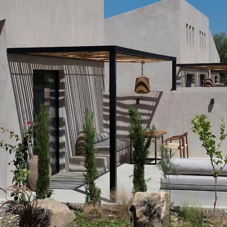 Pure Villas Ormos Panagias Luaran gambar