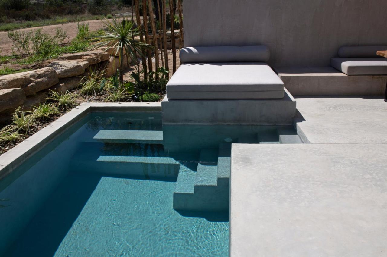 Pure Villas Ormos Panagias Luaran gambar