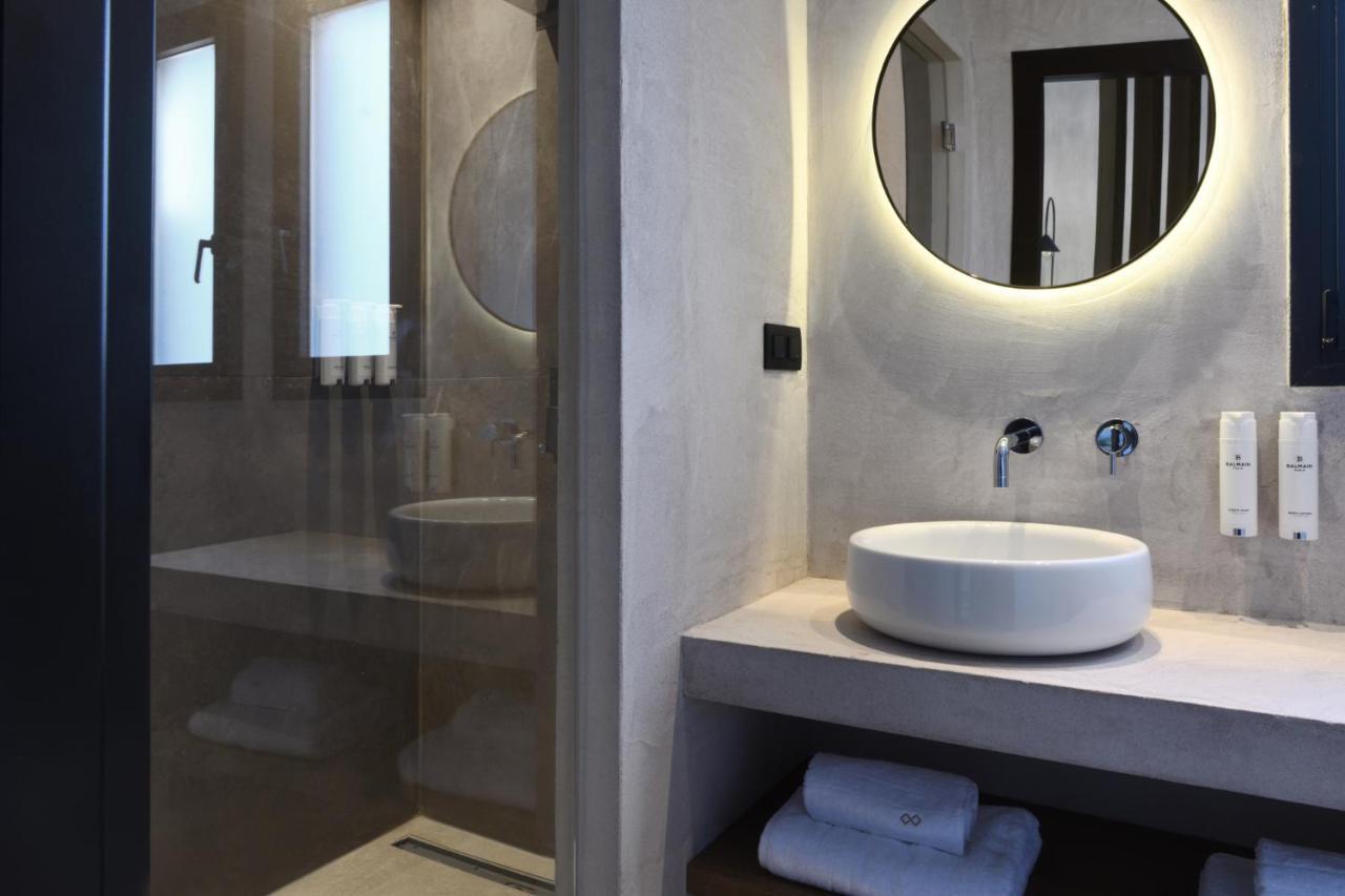 Pure Villas Ormos Panagias Luaran gambar