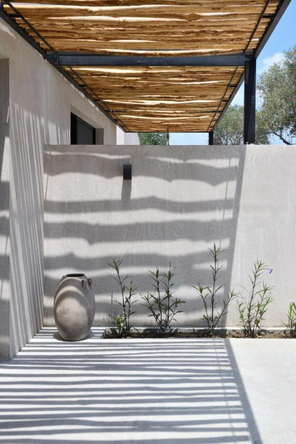 Pure Villas Ormos Panagias Luaran gambar