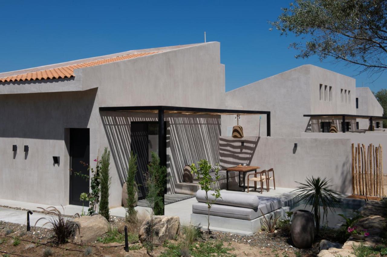 Pure Villas Ormos Panagias Luaran gambar