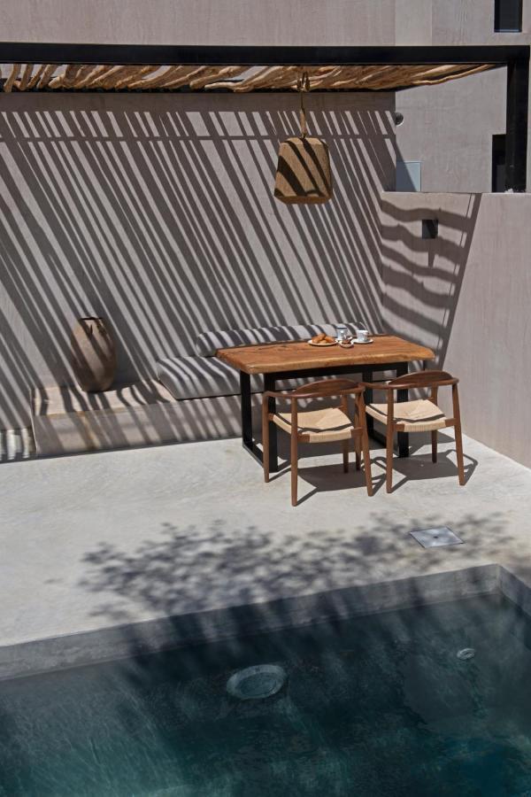 Pure Villas Ormos Panagias Luaran gambar