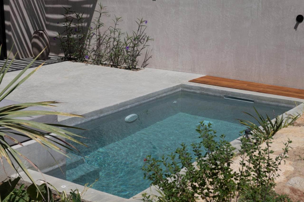 Pure Villas Ormos Panagias Luaran gambar